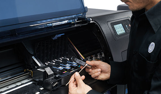 Riparazioni stampanti Epson e Hp